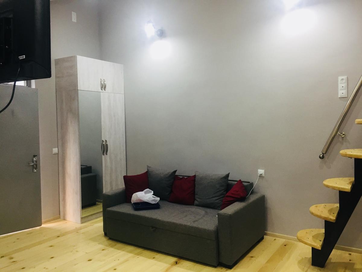 Diasamidzeebi Apartment Borjomi Dış mekan fotoğraf