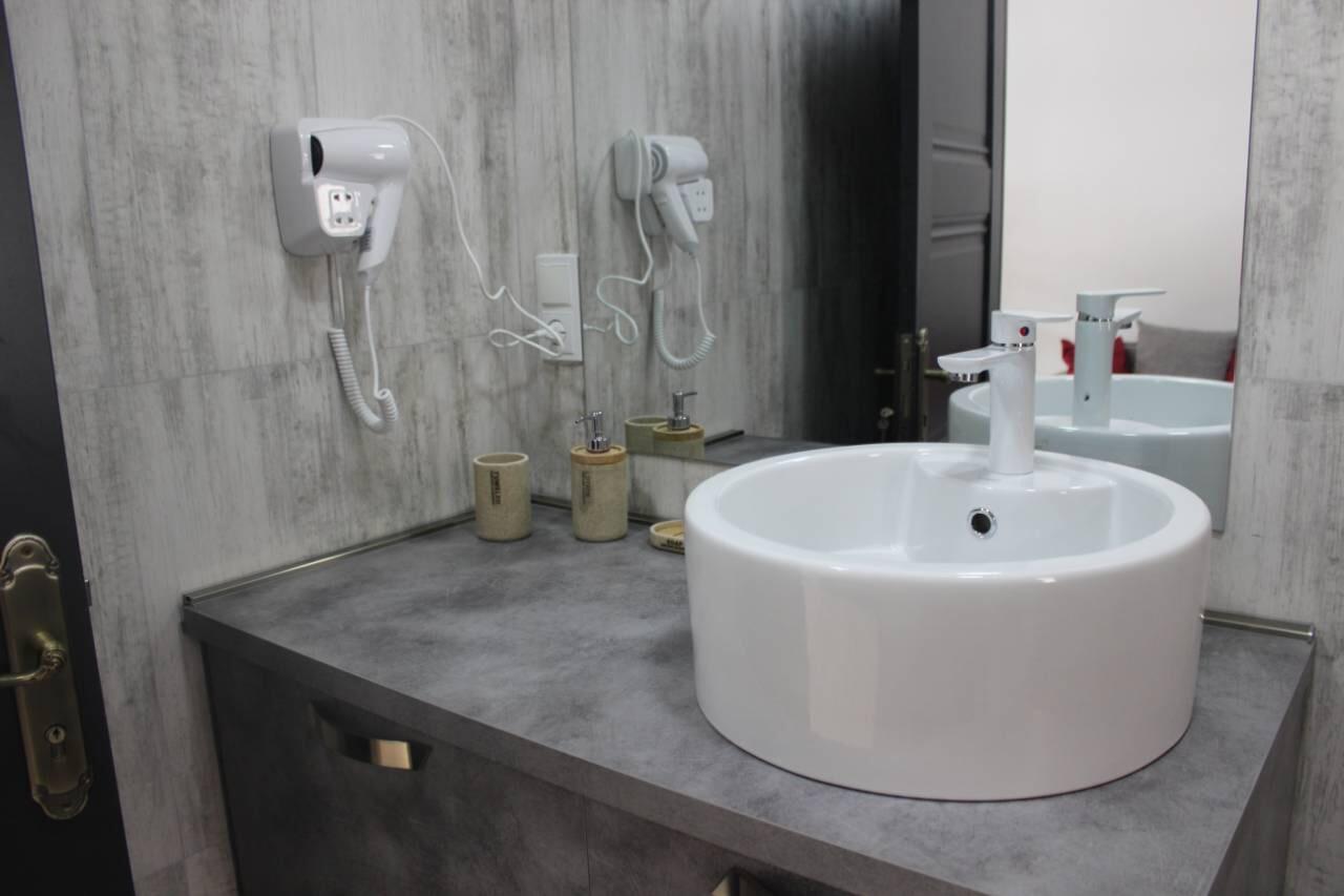 Diasamidzeebi Apartment Borjomi Dış mekan fotoğraf