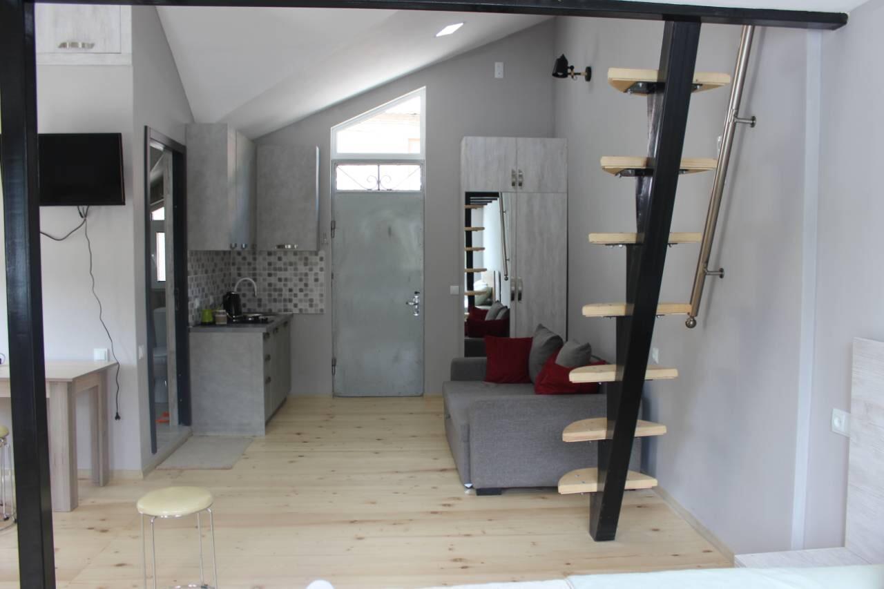 Diasamidzeebi Apartment Borjomi Dış mekan fotoğraf