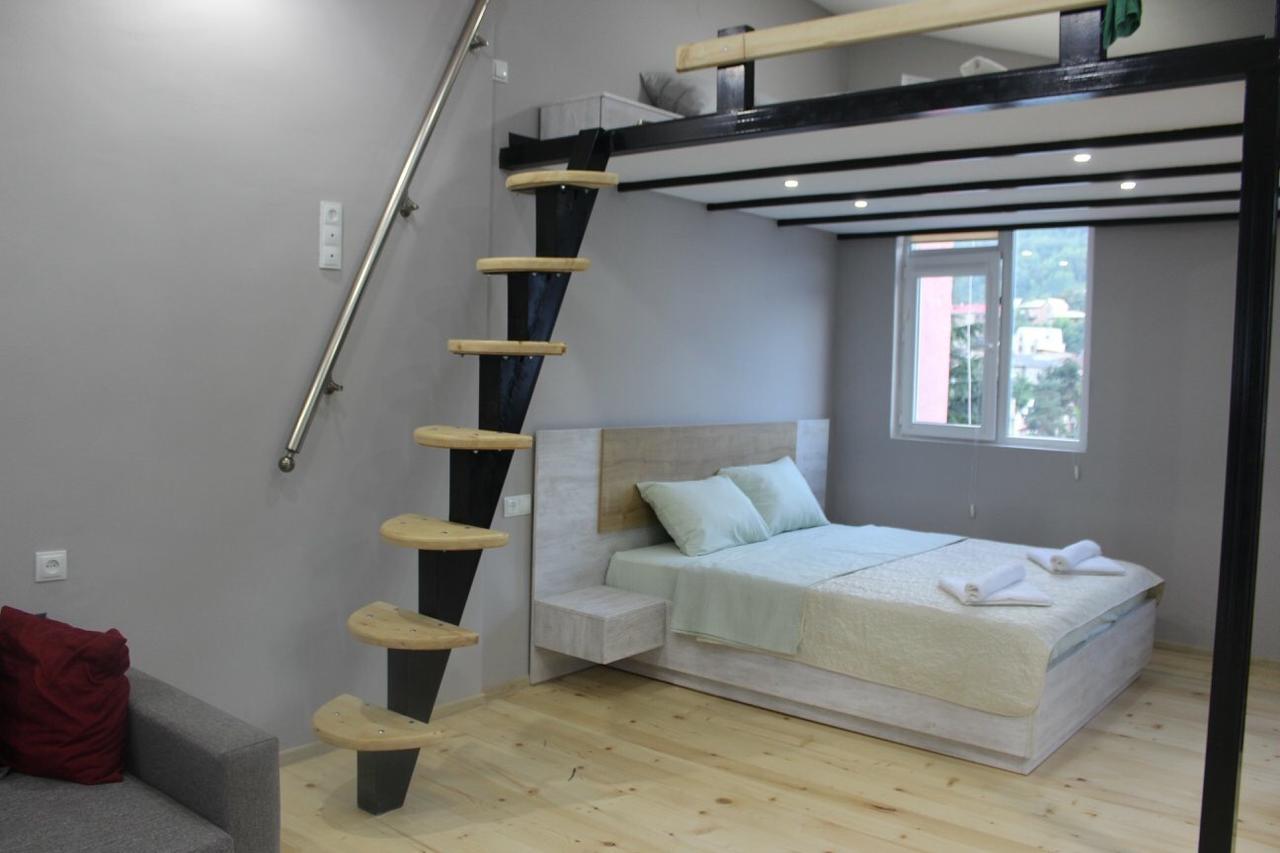 Diasamidzeebi Apartment Borjomi Dış mekan fotoğraf